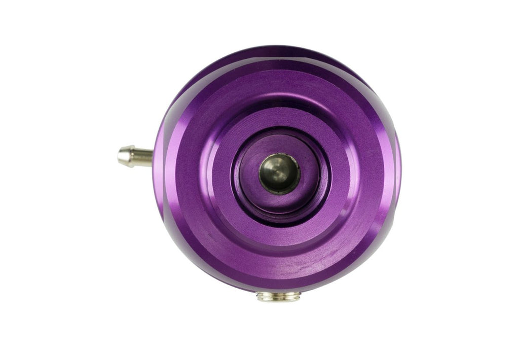 Turbosmart FPR8 Fuel Pressure Regulator Purple -8AN