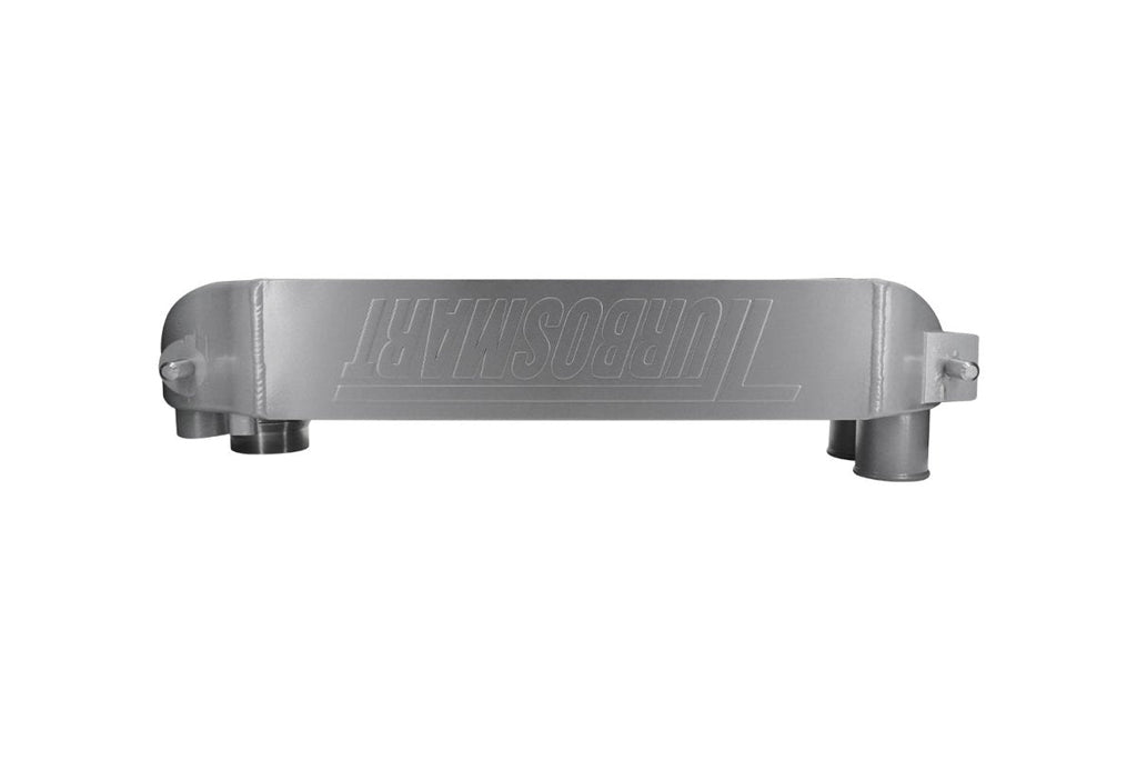 Turbosmart Front Mount Intercooler Core Silver 2015-2025 F-150 w/ Ecoboost Engine / Raptor w/ Ecoboost Engine
