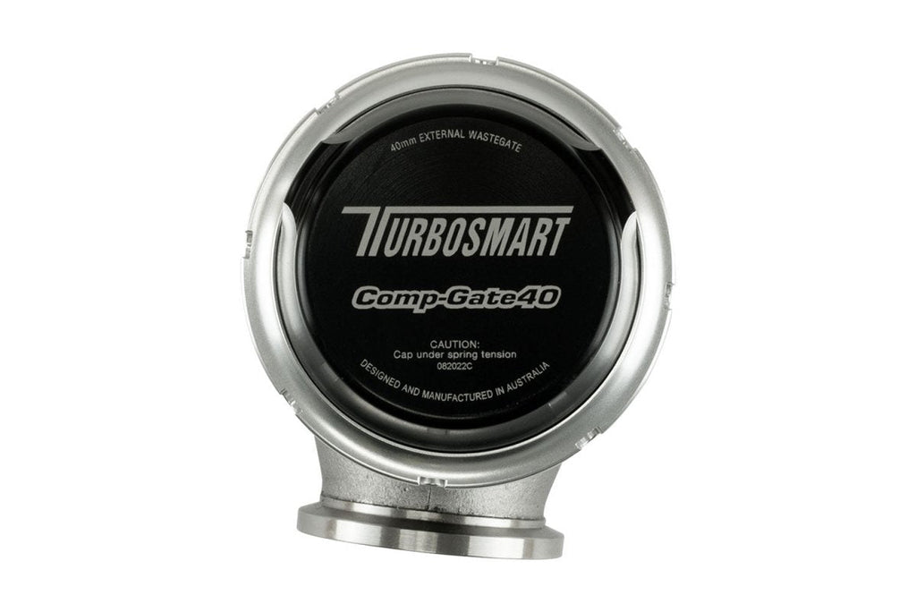 Turbosmart Gen4 CompGate40 40mm External Wastegate 14PSI Black