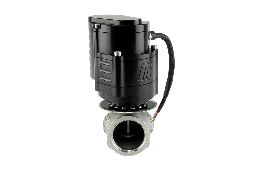 Turbosmart GenV Electronic CompGate40 40mm Electronic External Wastegate Black