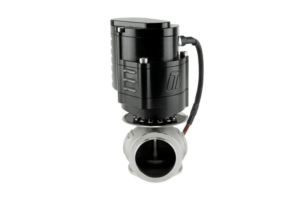Turbosmart GenV Electronic HyperGate45 45mm Electronic External Wastegate Black
