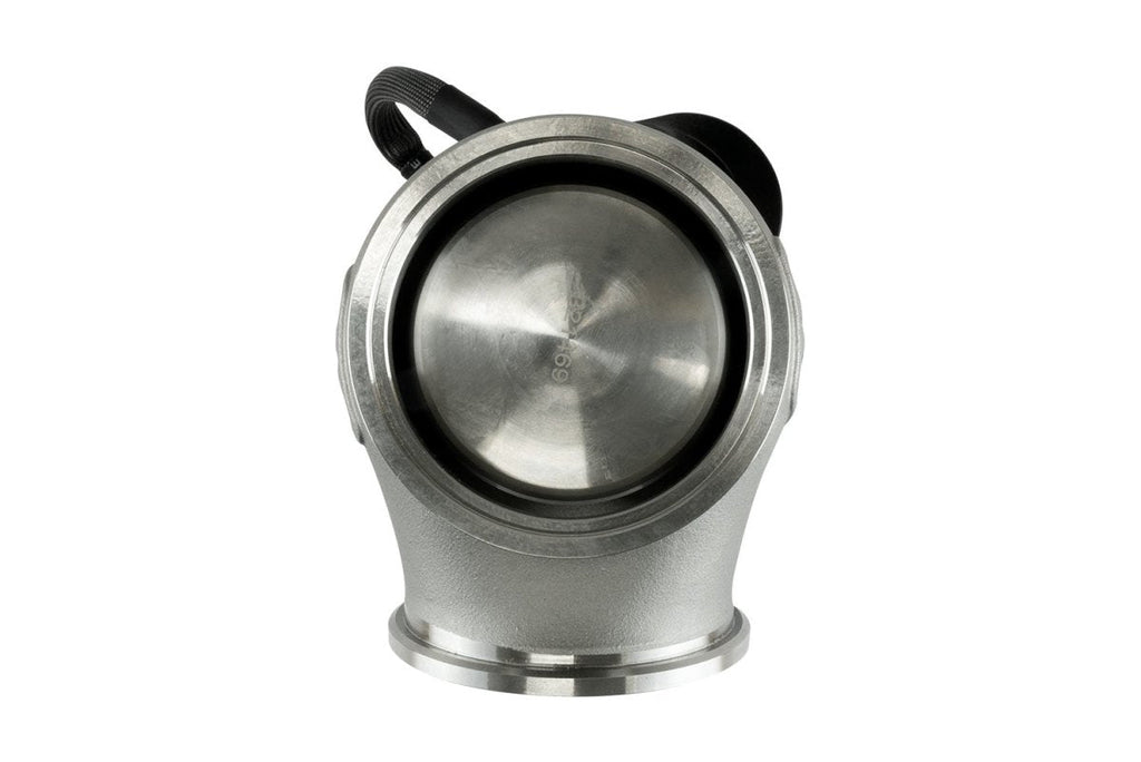 Turbosmart GenV Electronic PowerGate60 60mm Electronic External Wastegate Black