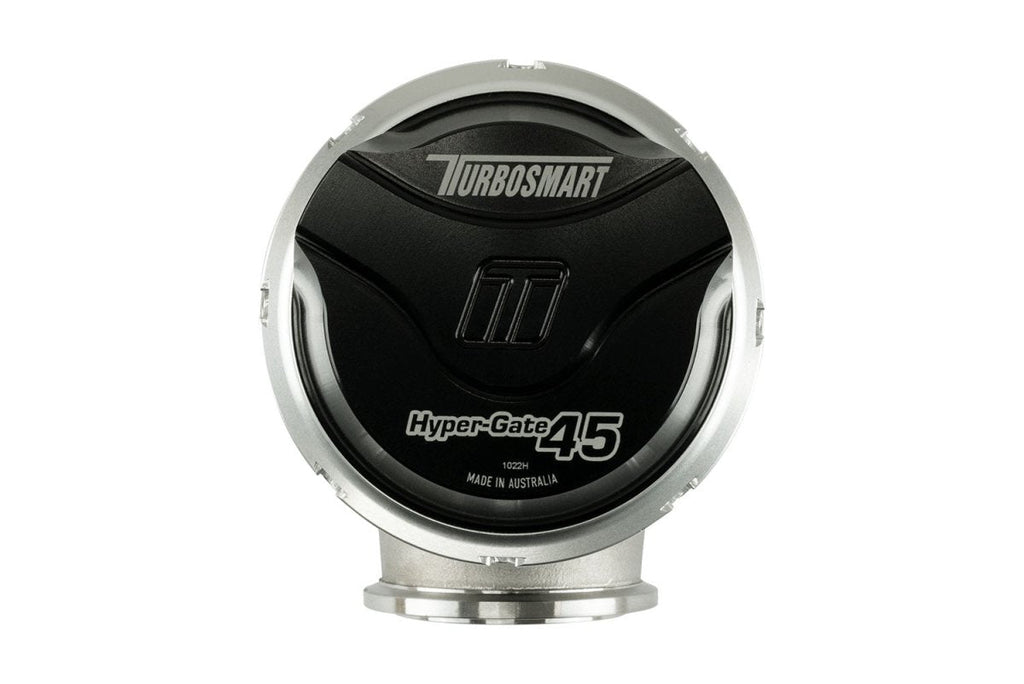 Turbosmart GenV HyperGate45 45mm External Wastegate 7PSI Black
