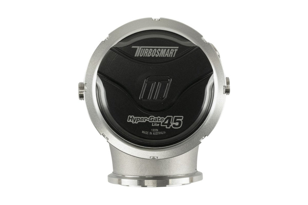 Turbosmart GenV Hypergate45-Lite 7psi External Wastegate Black