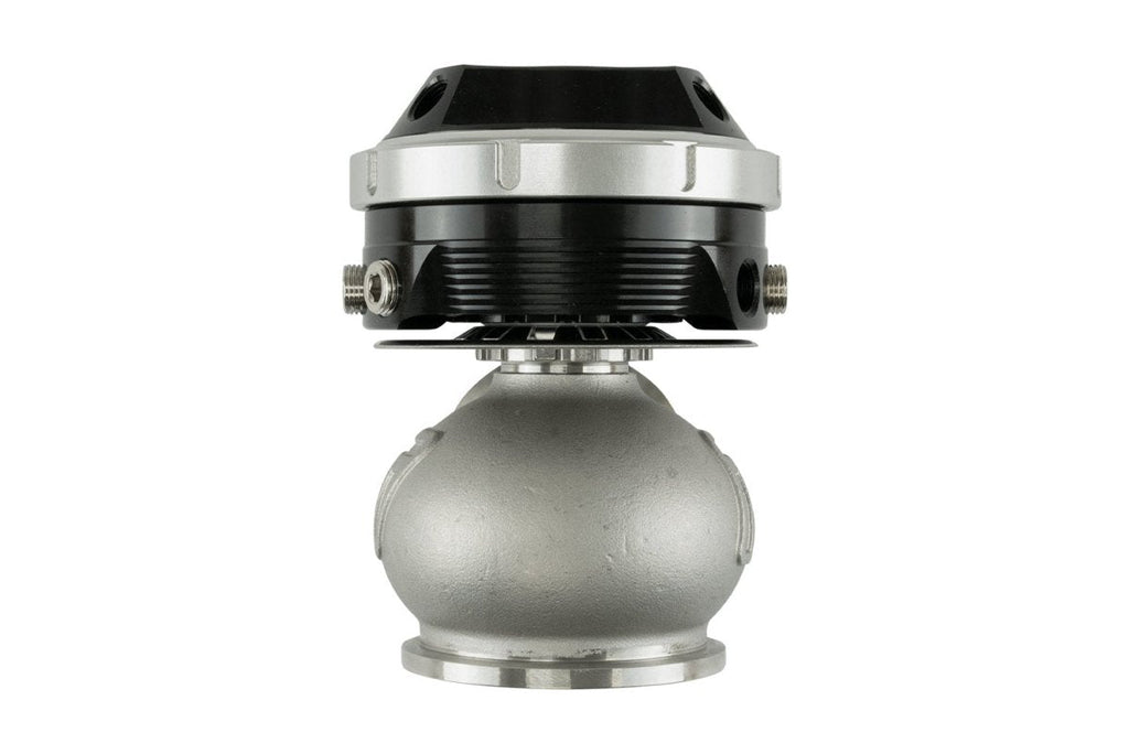 Turbosmart GenV HyperGate45CG 45mm Compressed Gas External Wastegate 5psi Black