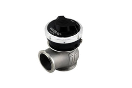 Turbosmart GenV HyperGate45CG 45mm Compressed Gas External Wastegate 5psi Black