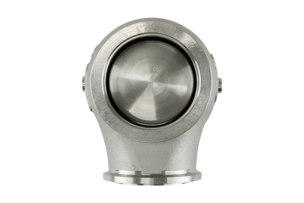 Turbosmart GenV HyperGate45CG 45mm High Pressure Compressed Gas External Wastegate 26psi Black