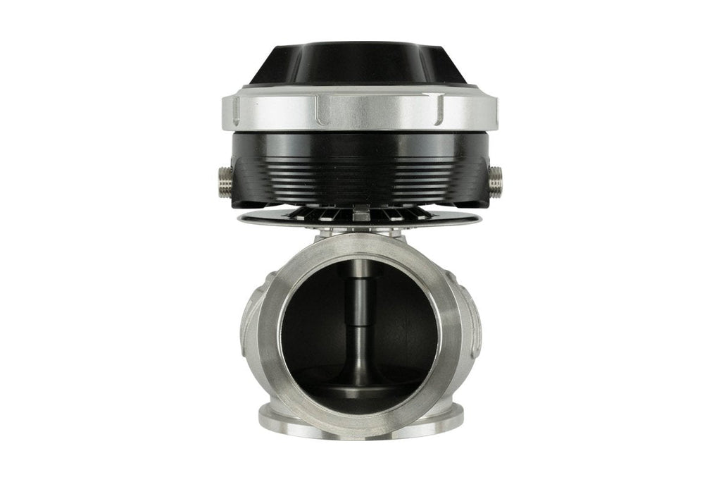 Turbosmart GenV HyperGate45CG 45mm Compressed Gas External Wastegate 5psi Black