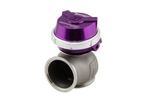 Load image into Gallery viewer, Turbosmart GenV PowerGate60 60mm External Wastegate 14PSI Purple