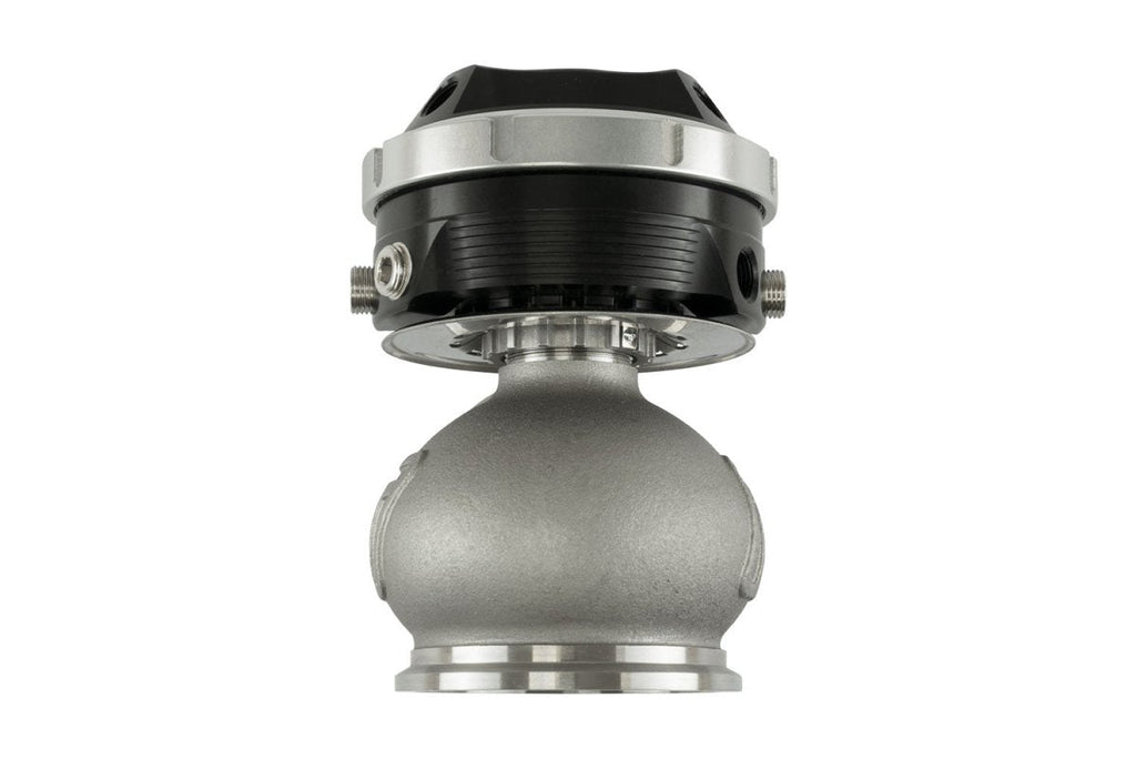 Turbosmart GenV ProGate WG50CG Compressed Gas External Wastegate 5PSI Black
