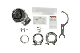 Turbosmart GenV ProGate WG50CG Compressed Gas External Wastegate 5PSI Black