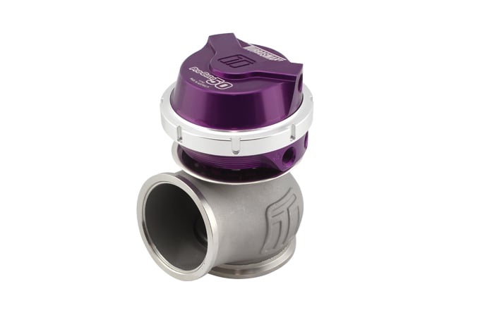 Turbosmart GenV ProGate50 14psi 50mm External Wastegate Purple