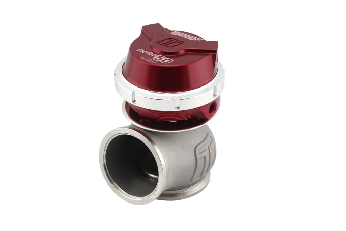 Turbosmart GenV ProGate50 14psi 50mm External Wastegate Red