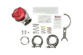 Turbosmart GenV ProGate50 14psi 50mm External Wastegate Red