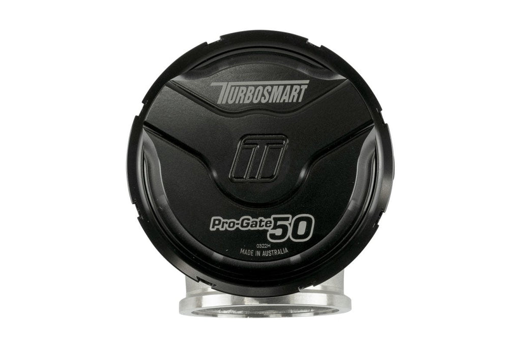 Turbosmart GenV ProGate50 14psi 50mm External Wastegate Sleeper Edition