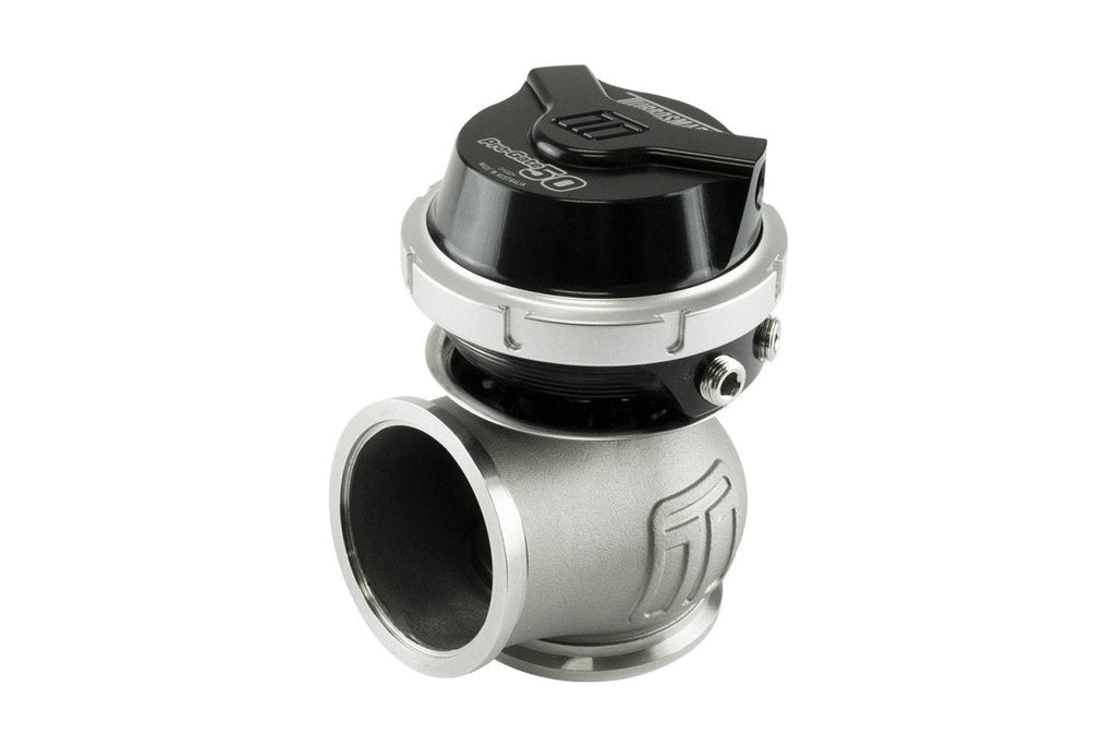 Turbosmart GenV ProGate50 7psi 50mm External Wastegate Black