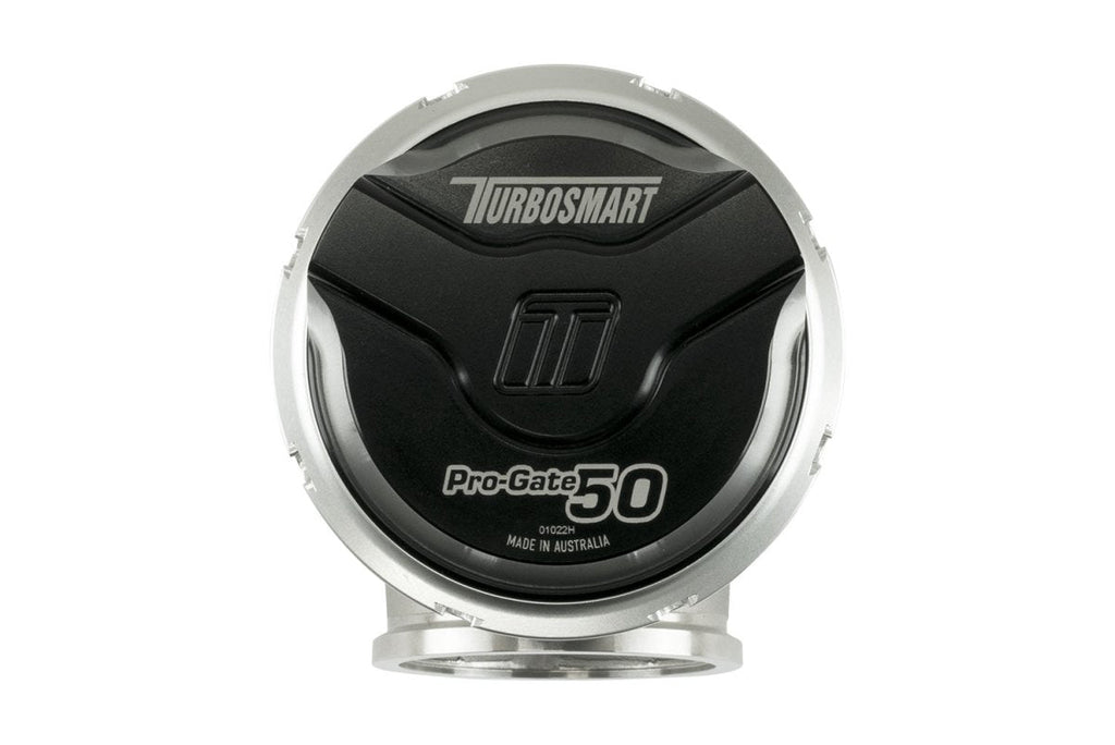 Turbosmart GenV ProGate50 7psi 50mm External Wastegate Black