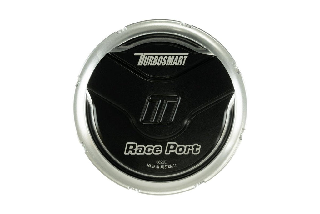 Turbosmart GenV RacePort Blow Off Valve Black
