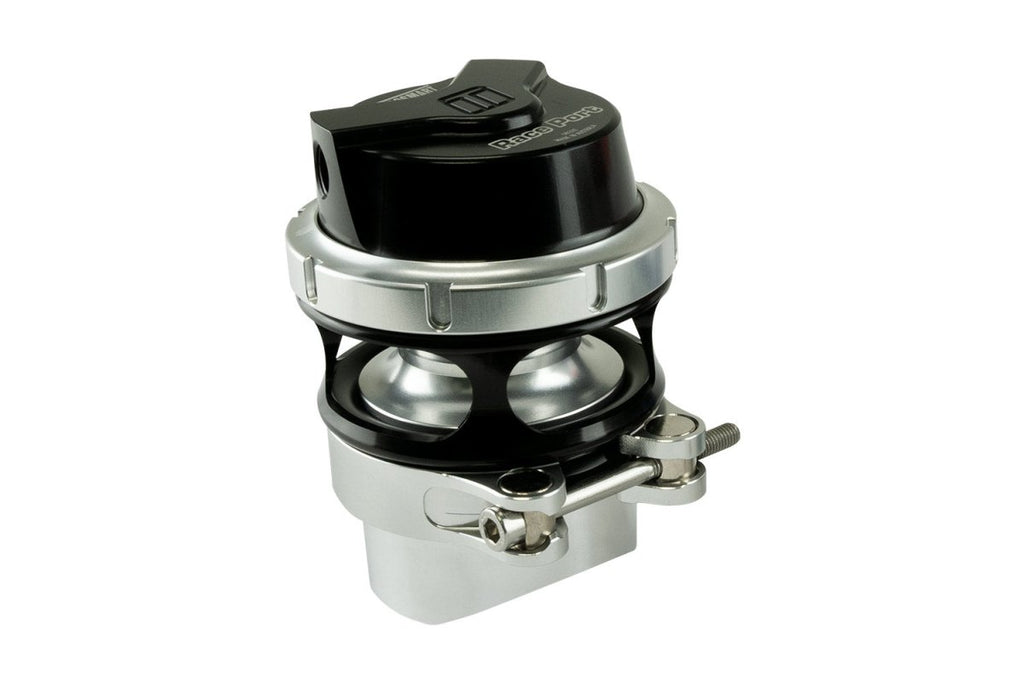 Turbosmart GenV RacePort Blow Off Valve Black