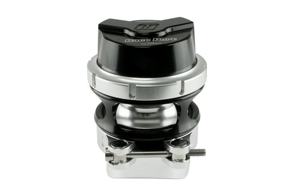 Turbosmart GenV RacePort Blow Off Valve Black