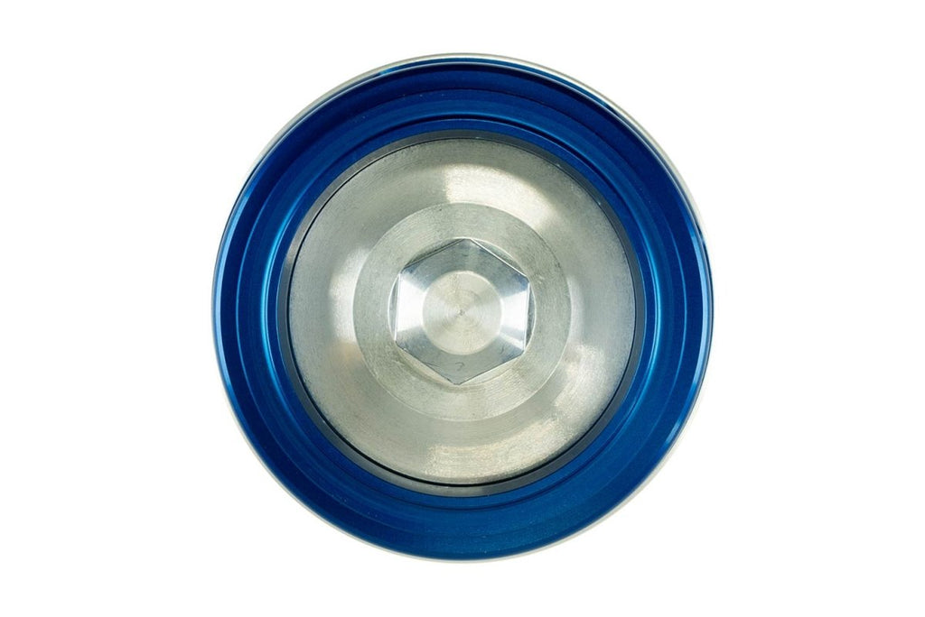 Turbosmart GenV RacePort Blow Off Valve Blue