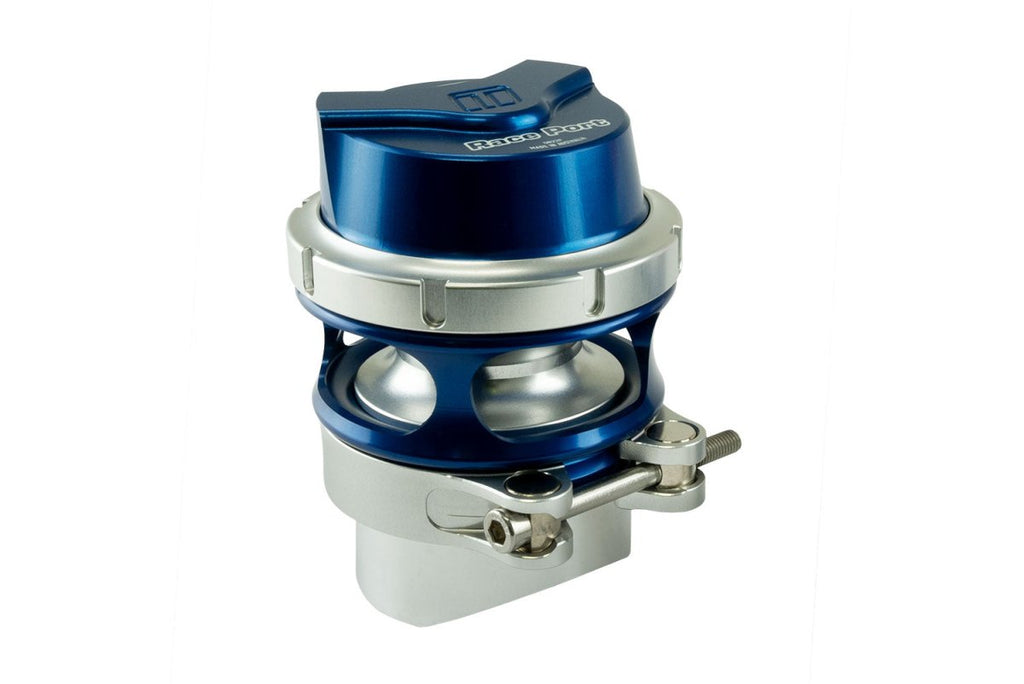 Turbosmart GenV RacePort Blow Off Valve Blue