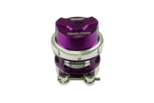 Load image into Gallery viewer, Turbosmart GenV RacePort Blow Off Valve Purple w/ Female Flange
