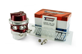 Turbosmart GenV RacePort Blow Off Valve Red