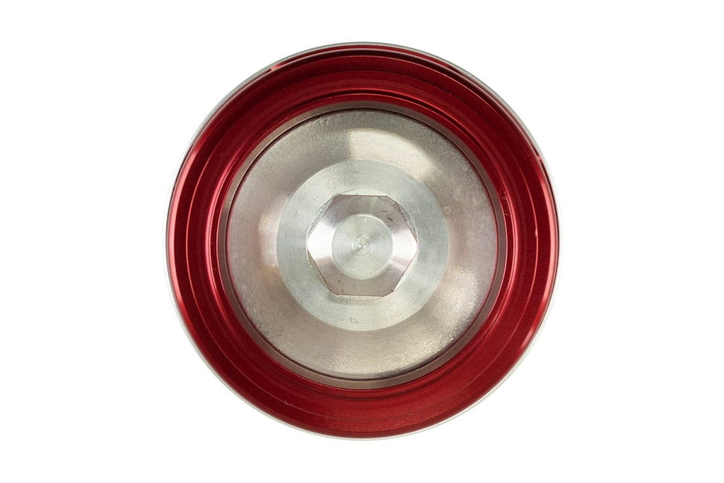 Turbosmart GenV RacePort Blow Off Valve Red
