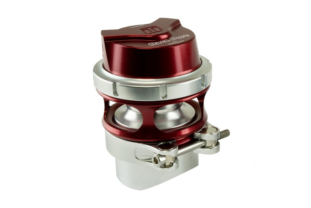 Turbosmart GenV RacePort Blow Off Valve Red