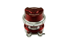 Load image into Gallery viewer, Turbosmart GenV RacePort Blow Off Valve Red w/ Female Flange