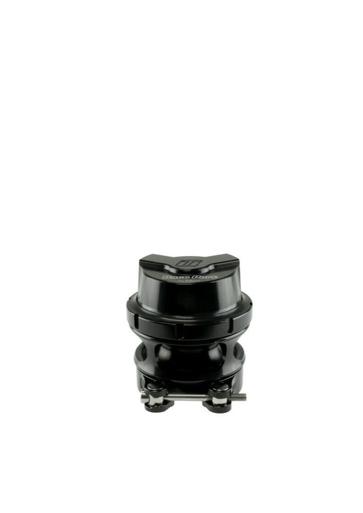 Turbosmart GenV RacePort Blow Off Valve Sleeper Black w/ Female Flange