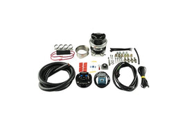 Turbosmart GenV RacePort BOV Kit Black w/ Blow Off Valve Controller