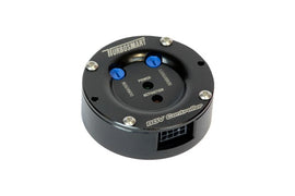 Turbosmart GenV RacePort BOV Kit Black w/ Blow Off Valve Controller