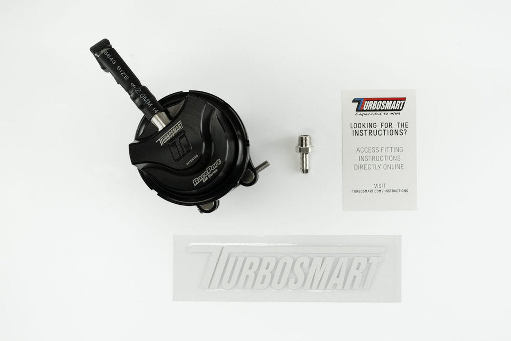 Turbosmart GenV RacePort EM Blow Off Valve Sleeper Edition