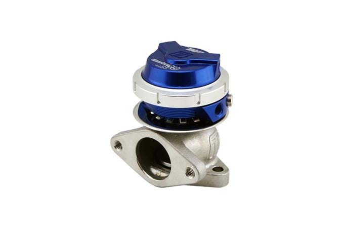 Turbosmart GenV UltraGate38 38mm External Wastegate 14psi Blue