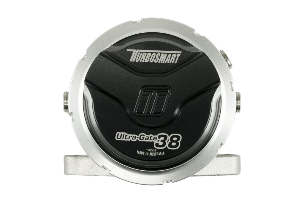 Turbosmart GenV UltraGate38 38mm External Wastegate 7psi Black
