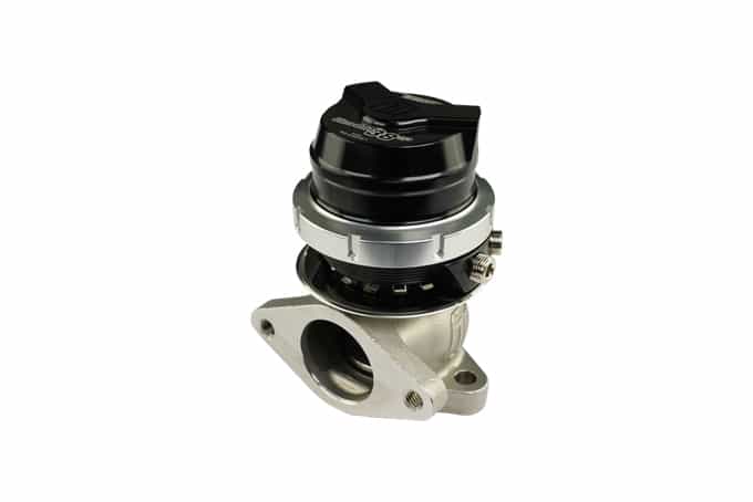 Turbosmart GenV UltraGate38HP 38mm External Wastegate 35psi Black
