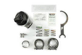Turbosmart HyperGate 45mm Gen V External Wastegate 14psi Black