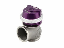 Load image into Gallery viewer, Turbosmart HyperGate 45mm Gen V External Wastegate 14psi Purple