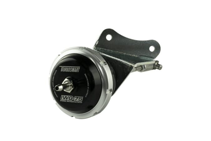 Turbosmart IWG75 (Twin Port) Wastegate Actuator 2002-2006 STI w/ EJ207 and VF36 or VF37 Turbo