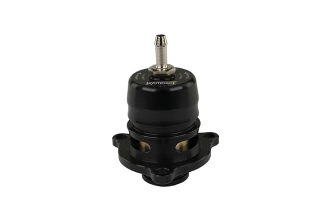 Turbosmart Kompact Dual Port Blow Off Valve 2016-2025 Ford Focus RS w/ 2.3L Ecoboost Engine