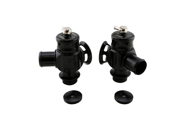 Turbosmart Kompact Dual Port Blow Off Valve Pair 2015-2025 Cadillac ATS-V 3.6TT