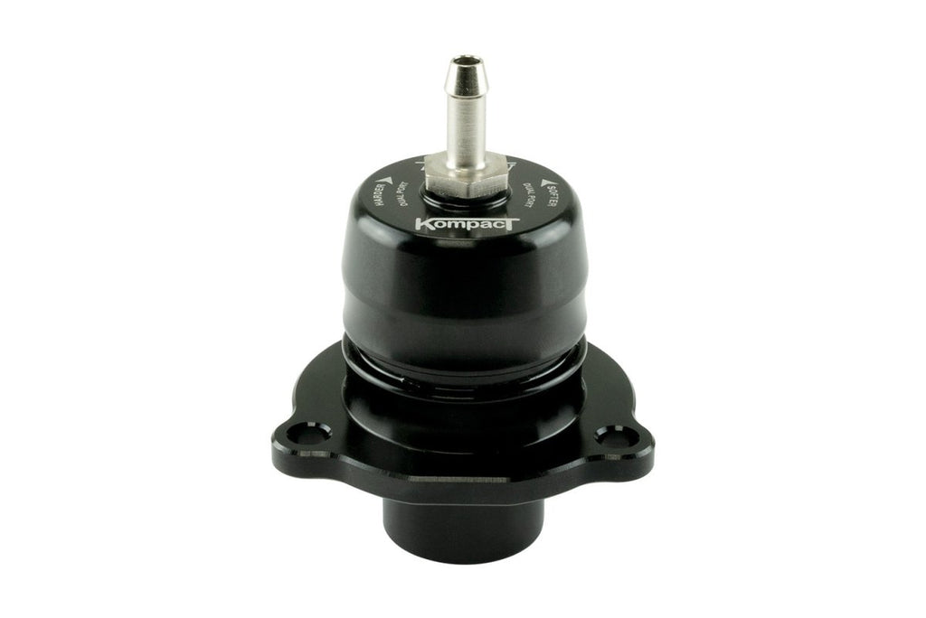 Turbosmart Kompact Dual Port Blow Off Valve Shortie For Use w/ Borgwarner EFR Series Turbos