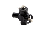 Turbosmart Kompact Dual Port Hybrid Blow Off Valve Black 2015-2021 WRX