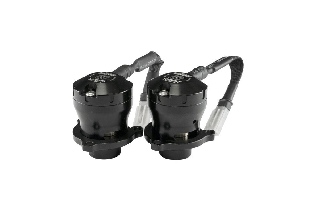 Turbosmart Kompact EM Dual Port Blow Off Valve Pair VR20 Toyota Tundra / Toyota Sequoia w/ Twin Turbo I-Force Max V6