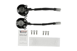 Turbosmart Kompact EM Dual Port Blow Off Valve Pair VR20 Toyota Tundra / Toyota Sequoia w/ Twin Turbo I-Force Max V6