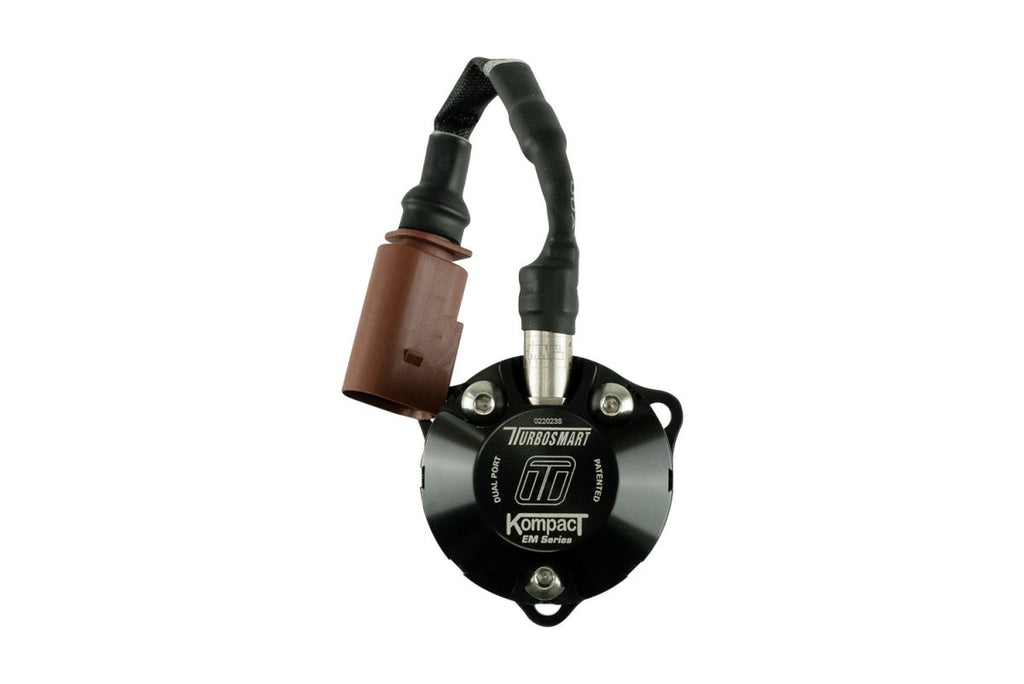 Turbosmart Kompact EM Dual Port Blow Off Valve VR1 Many Volkswagen / Audi Models