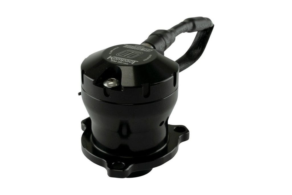 Turbosmart Kompact EM Dual Port Blow Off Valve VR15 Fiat 124 Abarth / Fiat 500 Abarth