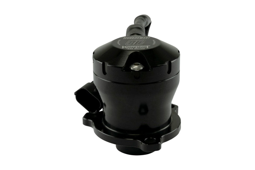 Turbosmart Kompact EM Dual Port Blow Off Valve VR15 Fiat 124 Abarth / Fiat 500 Abarth